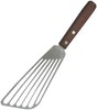 Winco , Medium, Stainless Steel, Brown 6.5", Wood gallery