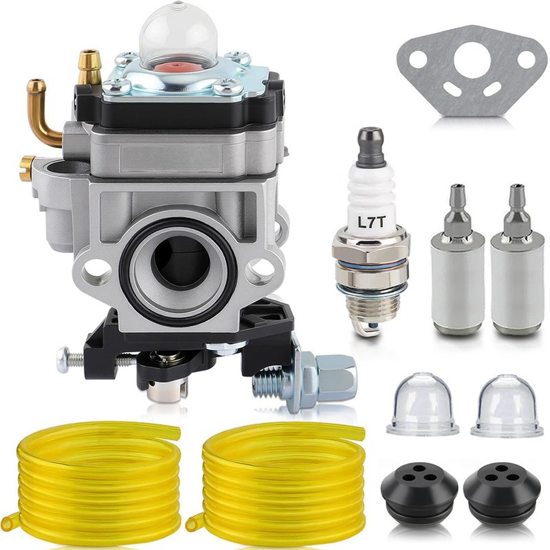 Generic MP15 15mm 1E40-5 Engine 43cc 52cc Brush Cutter Grass Cutter Carburetor gallery