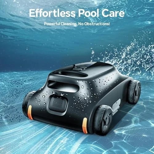Seauto SAT10 Cordless Robotic Pool Cleaner 180min Runtime Brushless Motors NEW gallery