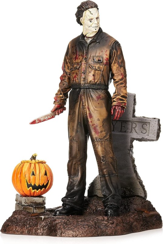 Countdown to Halloween with 2024 Michael Myers Buildable Collectible - 13 Parts gallery