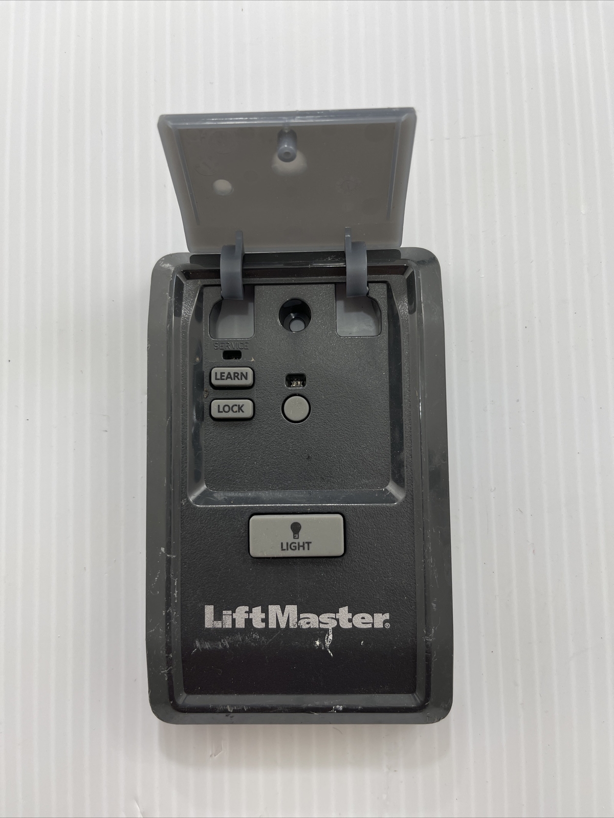 LiftMaster 882LM Multi Function Wall Button Control Panel Security+ 2.0 MyQ gallery