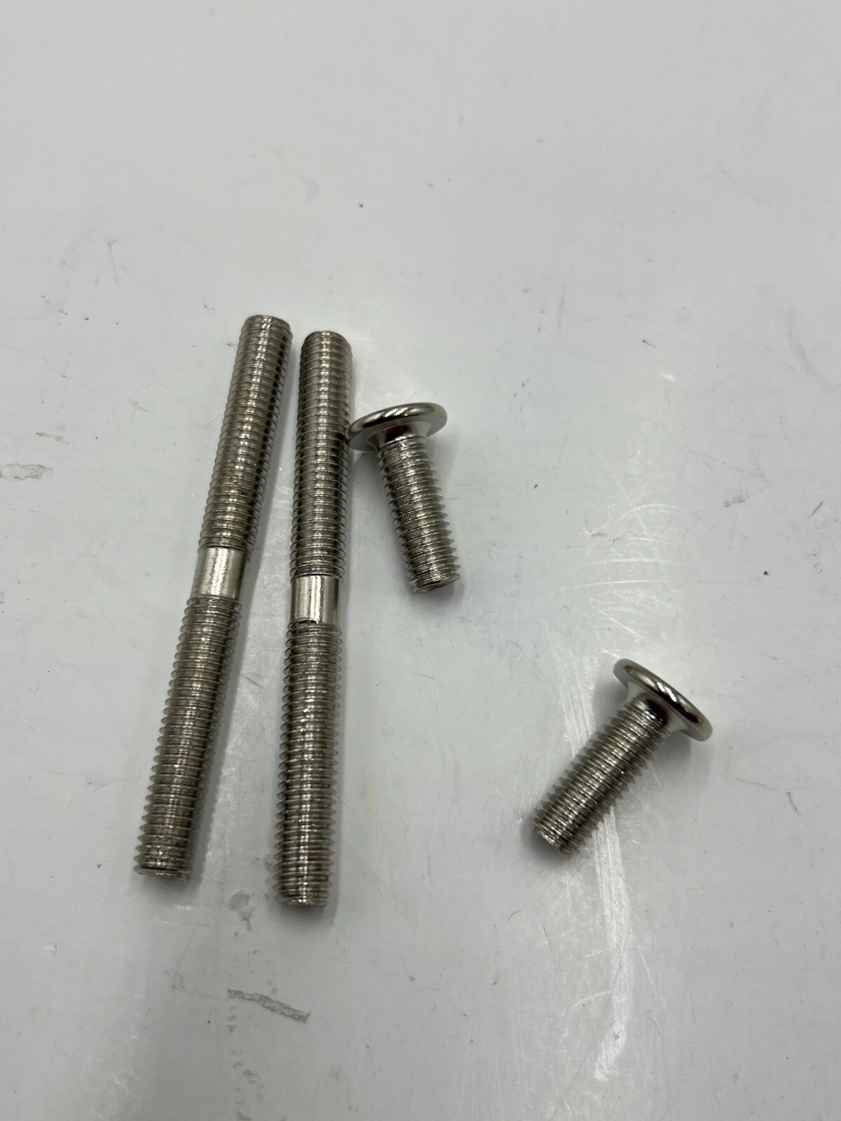 3T Vertical Pole Hardware Tool (FSH93) Threaded Rod / Flat Head Allen Key Bolt gallery