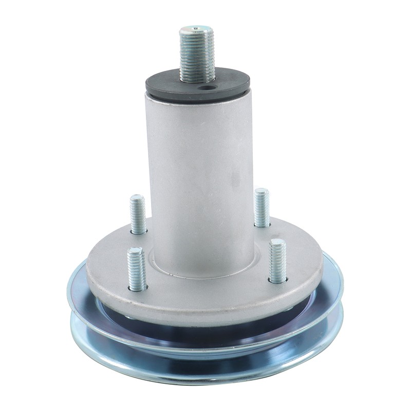 Deck Spindle Assembly w/Pulley 3 Pack For Gravely Ariens 52" 51537200 Ikon-X 52 gallery