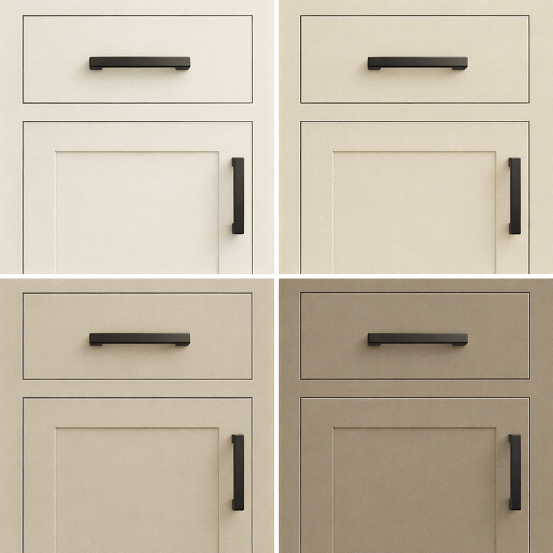 Cabinet Square Top Knobs Oil Rubbed Bronze Modern Transitional Kitchen Drawers gallery