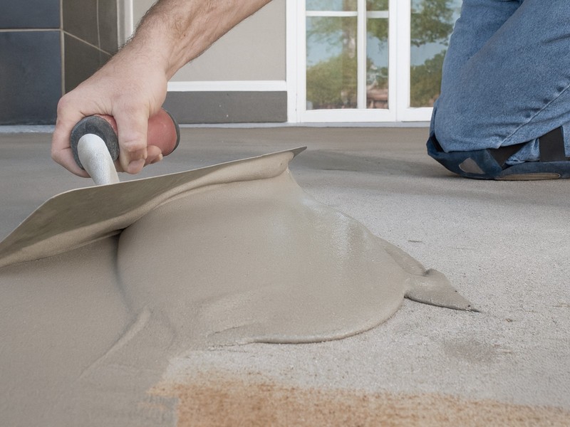 Ardex CD Concrete Dressing for Interior & Exterior Floors 40 lbs Bag, Gray 11959 gallery