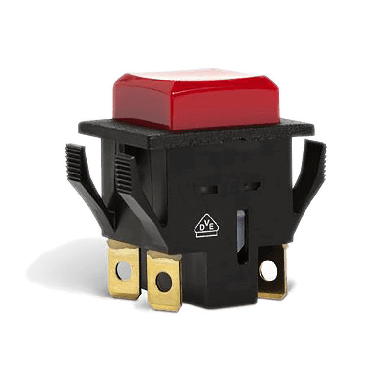 New Rug Doctor Switch Push Button fits Mighty Pro, Wide Track, X3 and Quick Dry gallery