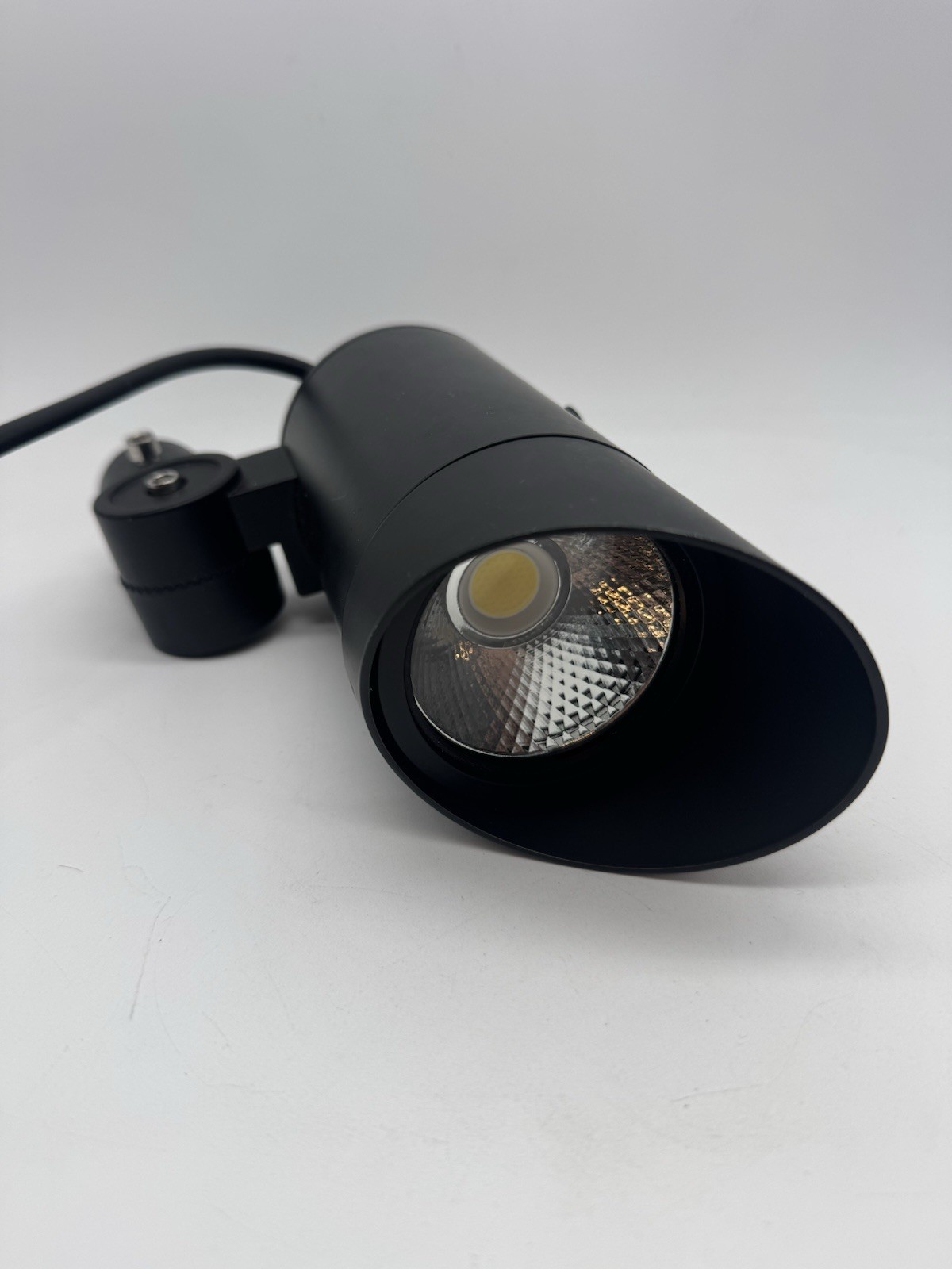 SUNVIE 30W LED Landscape Spot Light 5000K IP65 Outdoor Garden Accent Flood Black gallery