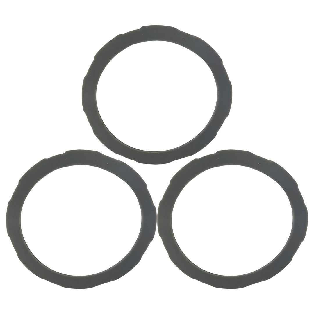 3 Pack Rubber Sealing Gasket Part 182341000842 For Oster Pro 1200 Blenders gallery