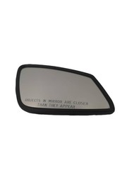 Passenger Side Mirror Glass Replacement For BMW 5 7 Series E60 F07 F10 F01 F0…