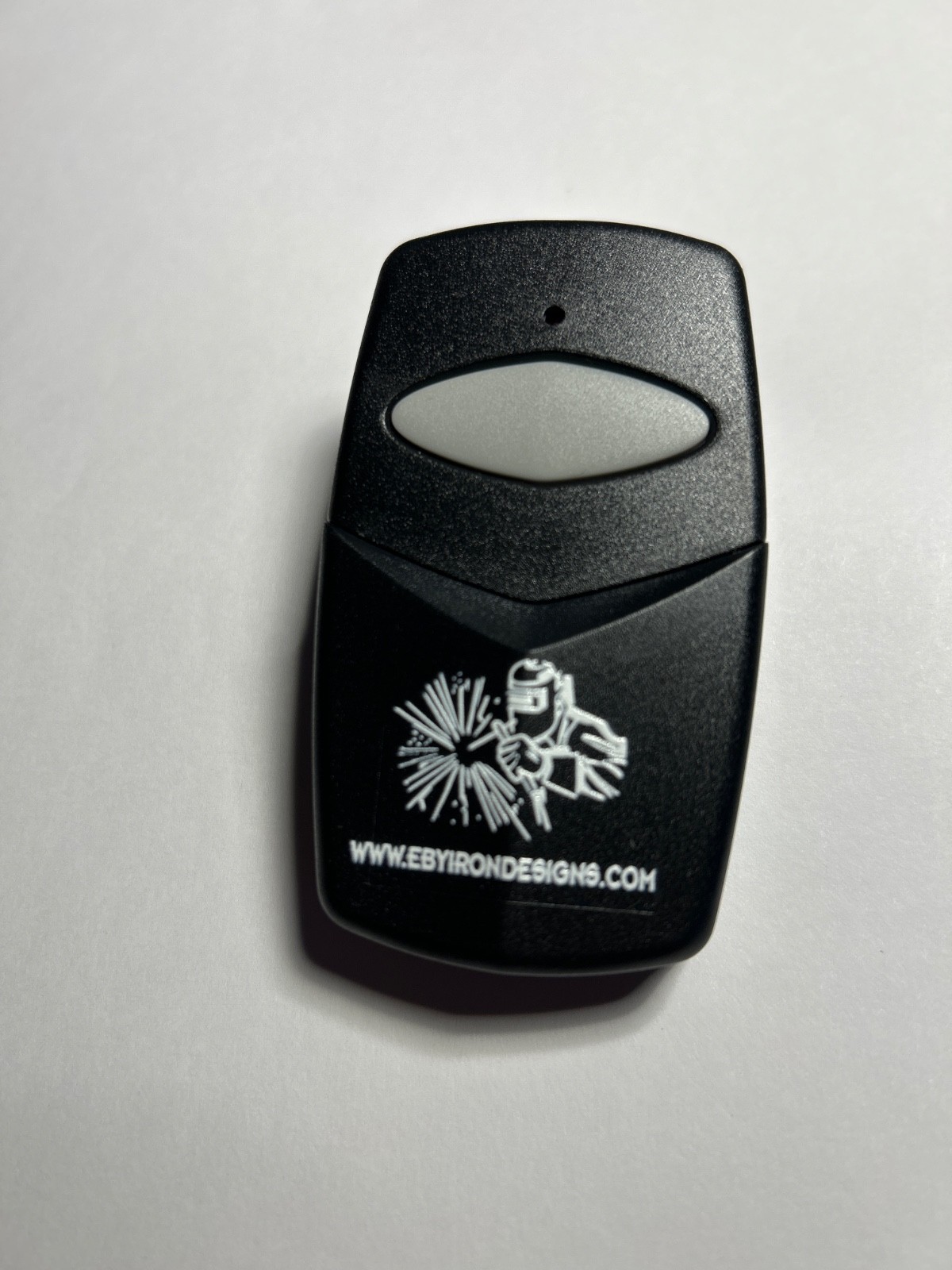 MULTI-CODE CCS3001BV 300MHz Gate/Garage Door Opener Remote Control gallery