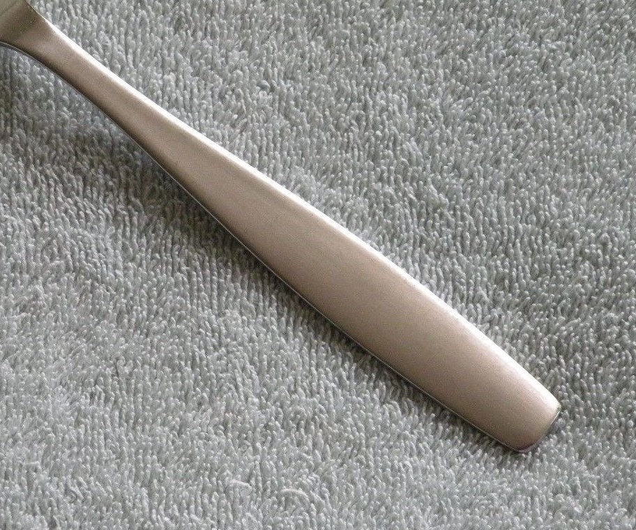 gs GOURMET SETTINGS - Satin 18/10 Stainless Steel Flatware / Silverware- CHOICE gallery