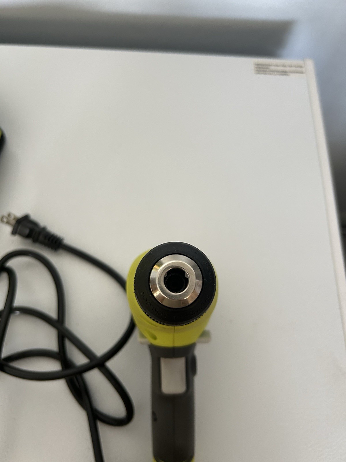 Ryobi 5.5-Amp 3/8 in. Variable Speed Corded Electric Drill - D43K Compact gallery