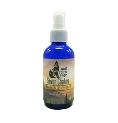 Wolf Spirit Blessed Room Sprays – Intention Spray – Many Varieties 4 oz