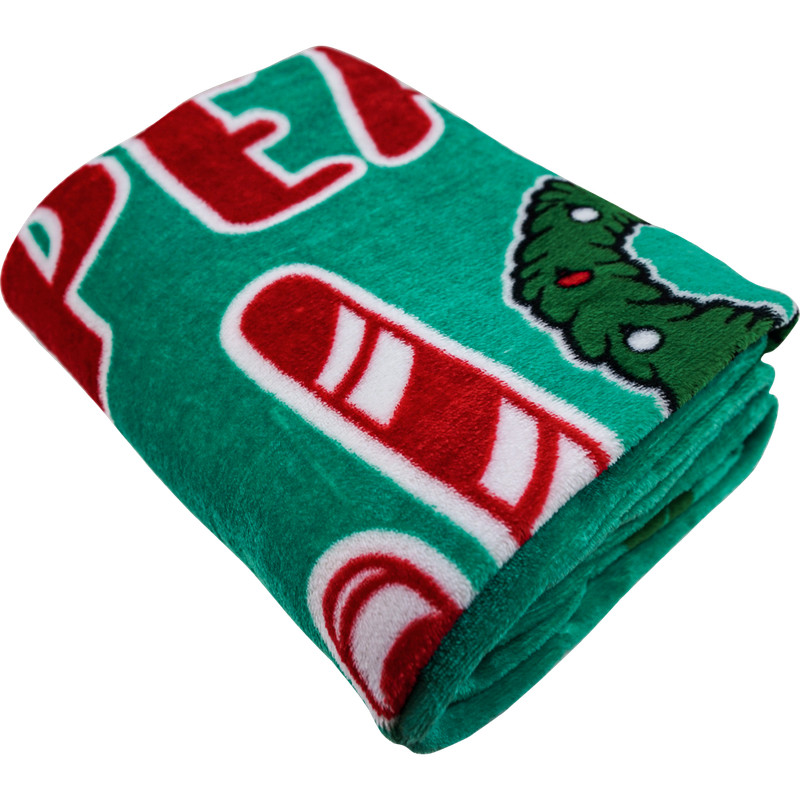 Peace Joy Cuddles Super Plush Blanket 50x60 Christmas Throw Blanket Xmas Peace gallery