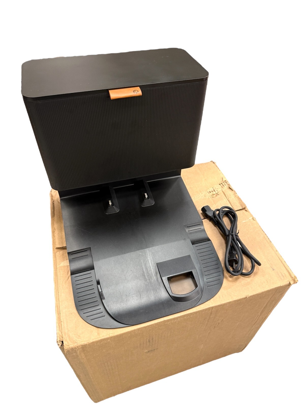 iRobot Roomba j5+ j6+ j7+ j8+ Automatic Dirt Disposal Dock & Dust Zipper Bags gallery