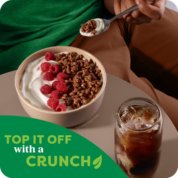 Kashi GO Chocolate Crunch Protein Cereal, 10g Protein, 16 oz gallery