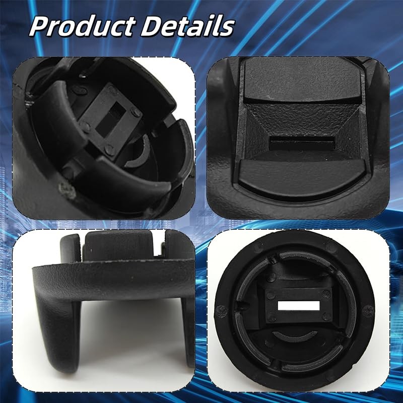 Ignition Switch Key Cover Start Lock Core Cap 9073134 Compatible with Buick gallery