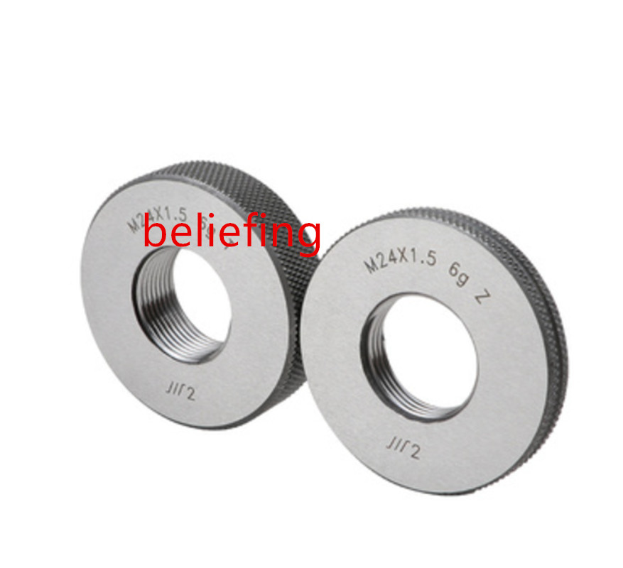New 1pc M54 X 4mm 6G T Z thread ring gauge Right hand gallery