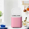 Countertop Ice Maker Machine 26lbs in 24Hrs gallery