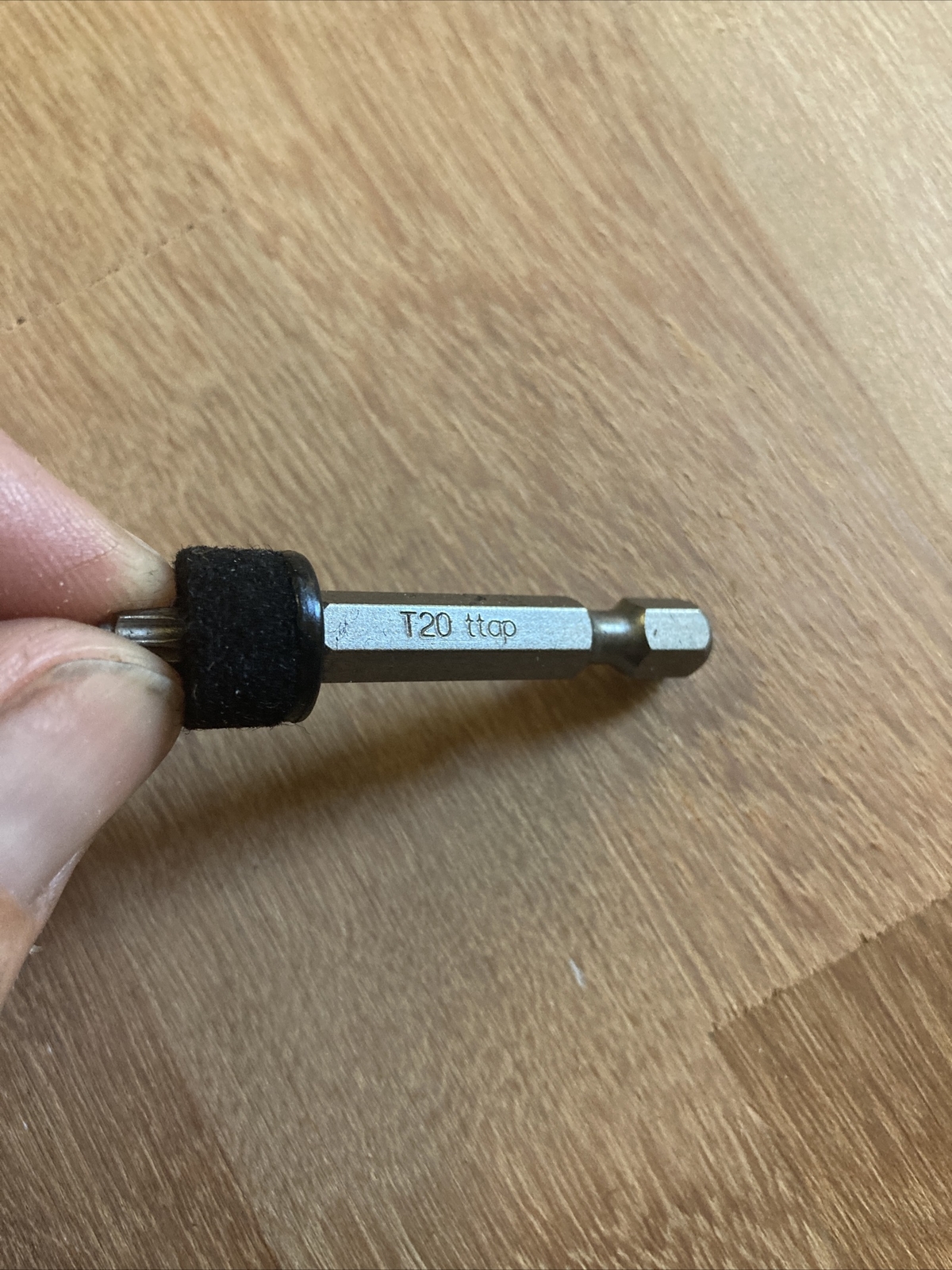 FastenMaster Cortex Torx T20 X 2-1/2 in. L Driver Bit 2 pk gallery
