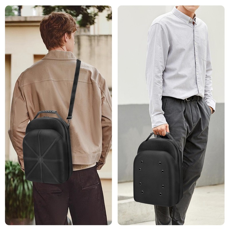 EVA Hat Carrier Case Caps Storage Hard Shell Hat Protective Box Baseball Cap Bag gallery