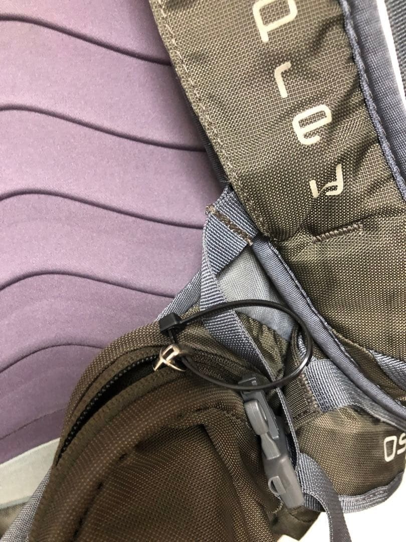 Osprey Code 38 Backpack M Ski Snowboard Winter Pack Used 4