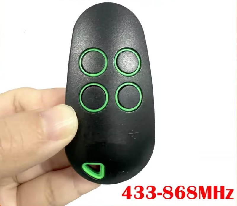 CAME TOPD4REN 806TS-0290 Rolling Code 433/868MHz. Garage Gate fob Remote Control gallery