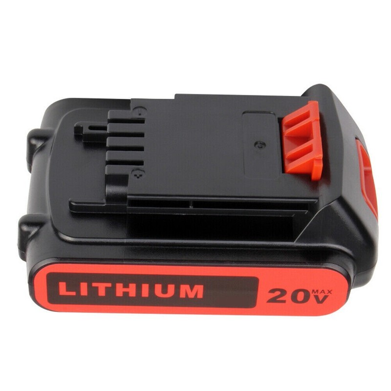 replacement for Black & Decker 20Volt Lithium Ion Battery LBXR20 LB20 Drill gallery