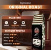 Nicoletti Coffee Espresso Roast Beans 2.20lb (Made In Brooklyn NY Since 1972) gallery