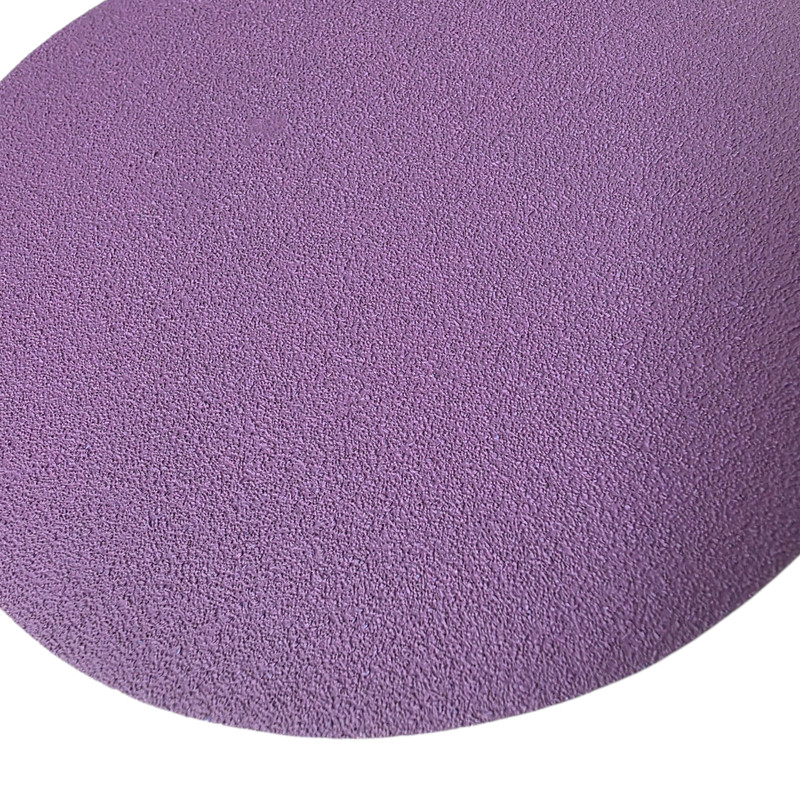6 Inch Ceramic Hook & Loop Sandpaper Discs, No Holes, 50pcs Box, P40 to P800 gallery