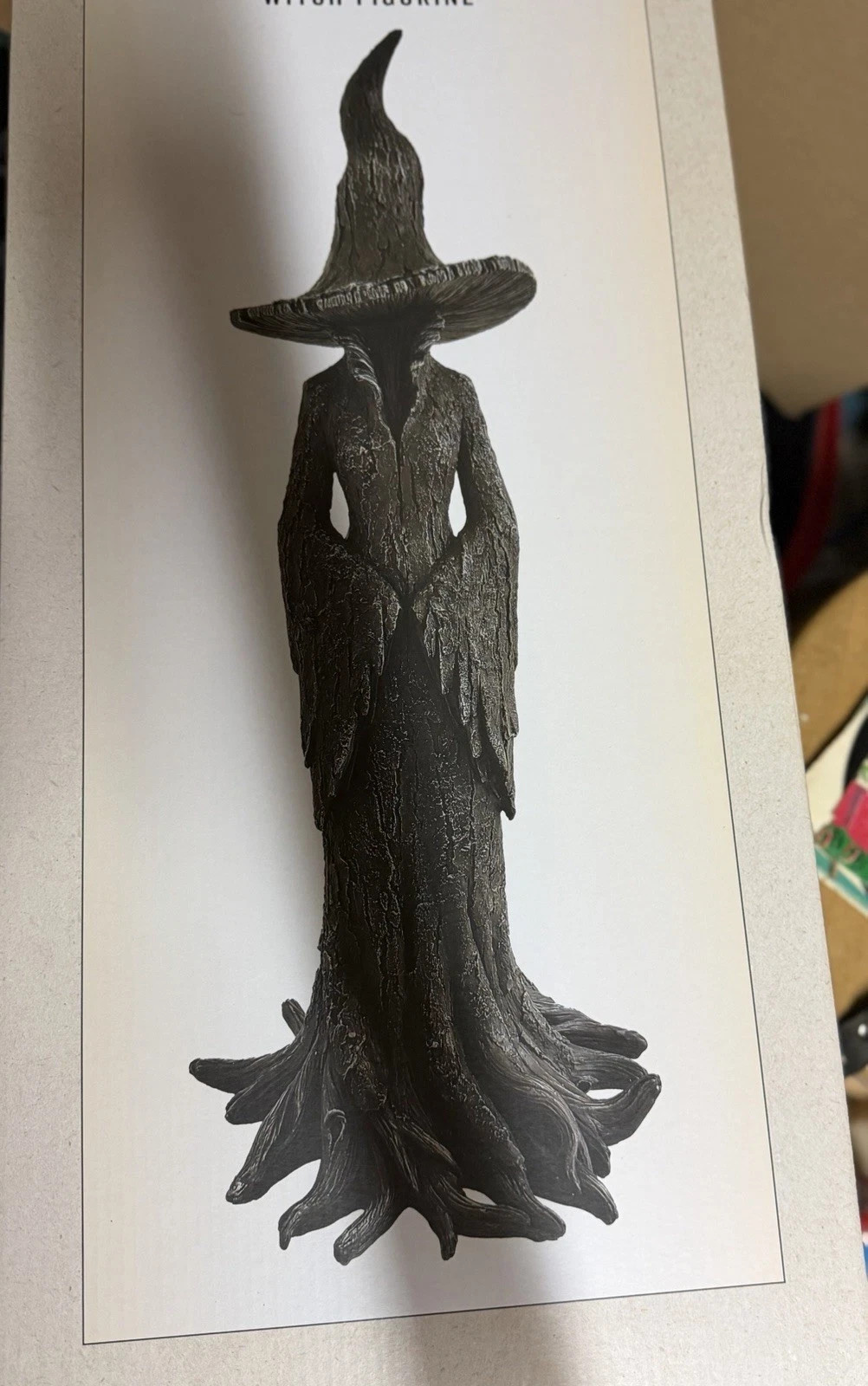 *NEW* 2 ft Cracker Barrel Witch Figurine Halloween Decor 2026 gallery