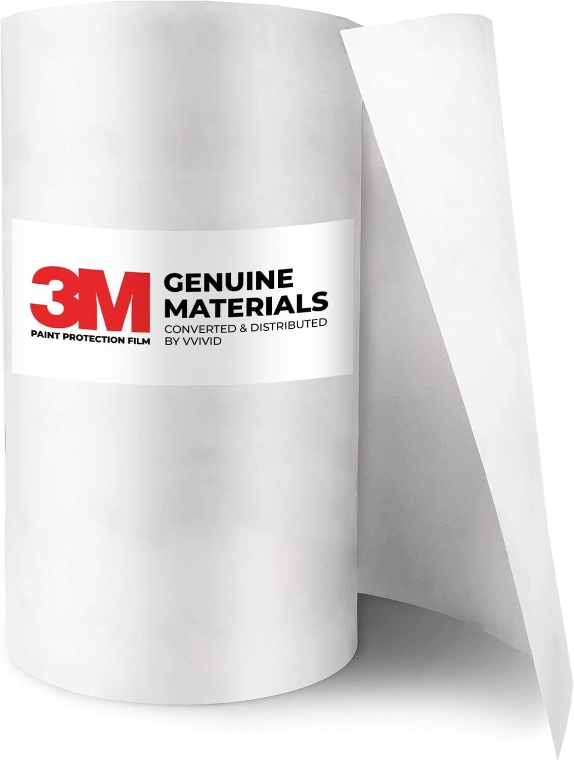 3M Clear Paint Surface Protection Vinyl Film (6 Inch X 60 Inch) gallery
