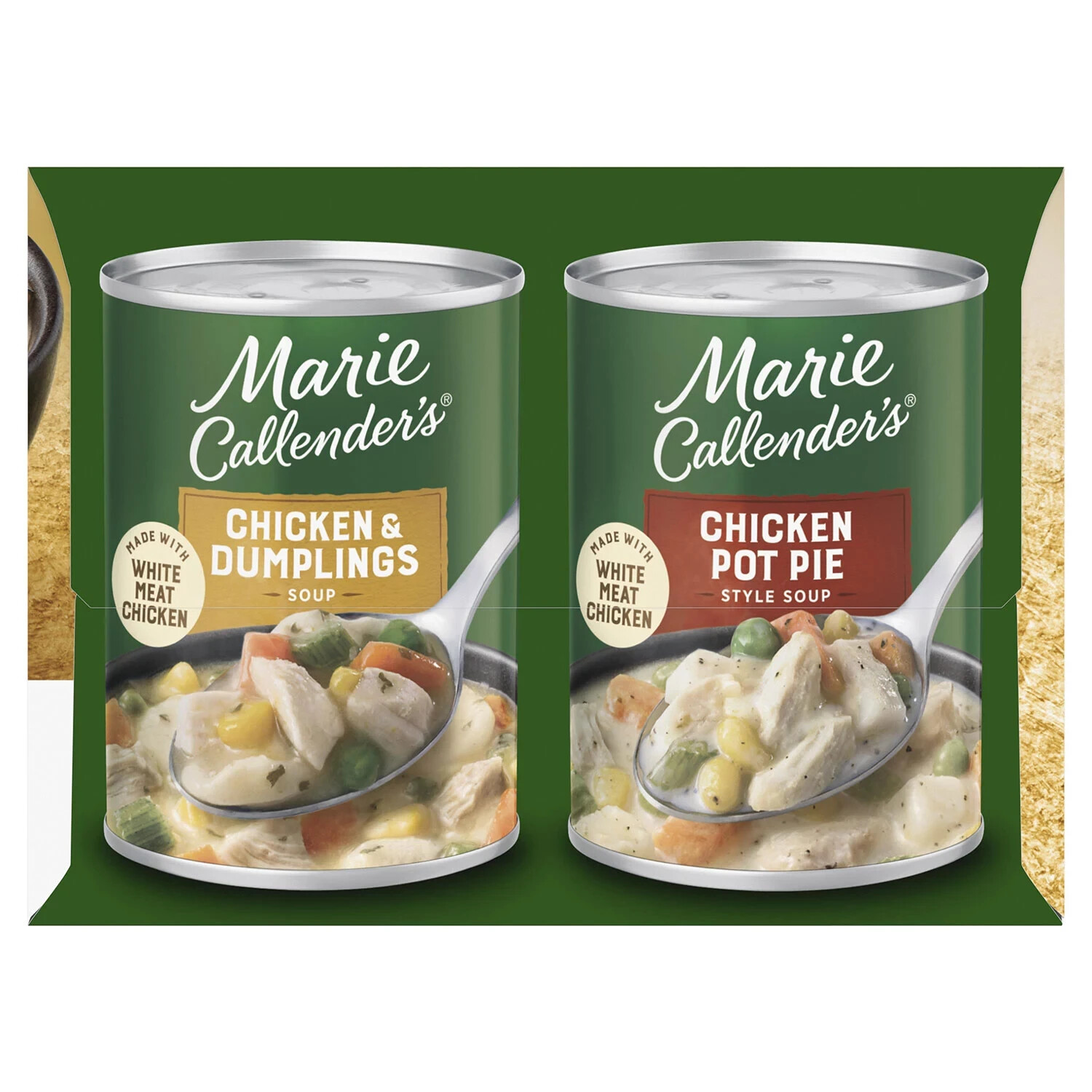 Marie Callender's Chicken Variety Soup (8 ct.) Great Price gallery