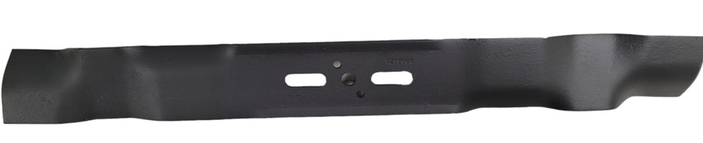 20" Universal Replacement Mulcher Lawnmower Blade - 3/8" Center Hole gallery