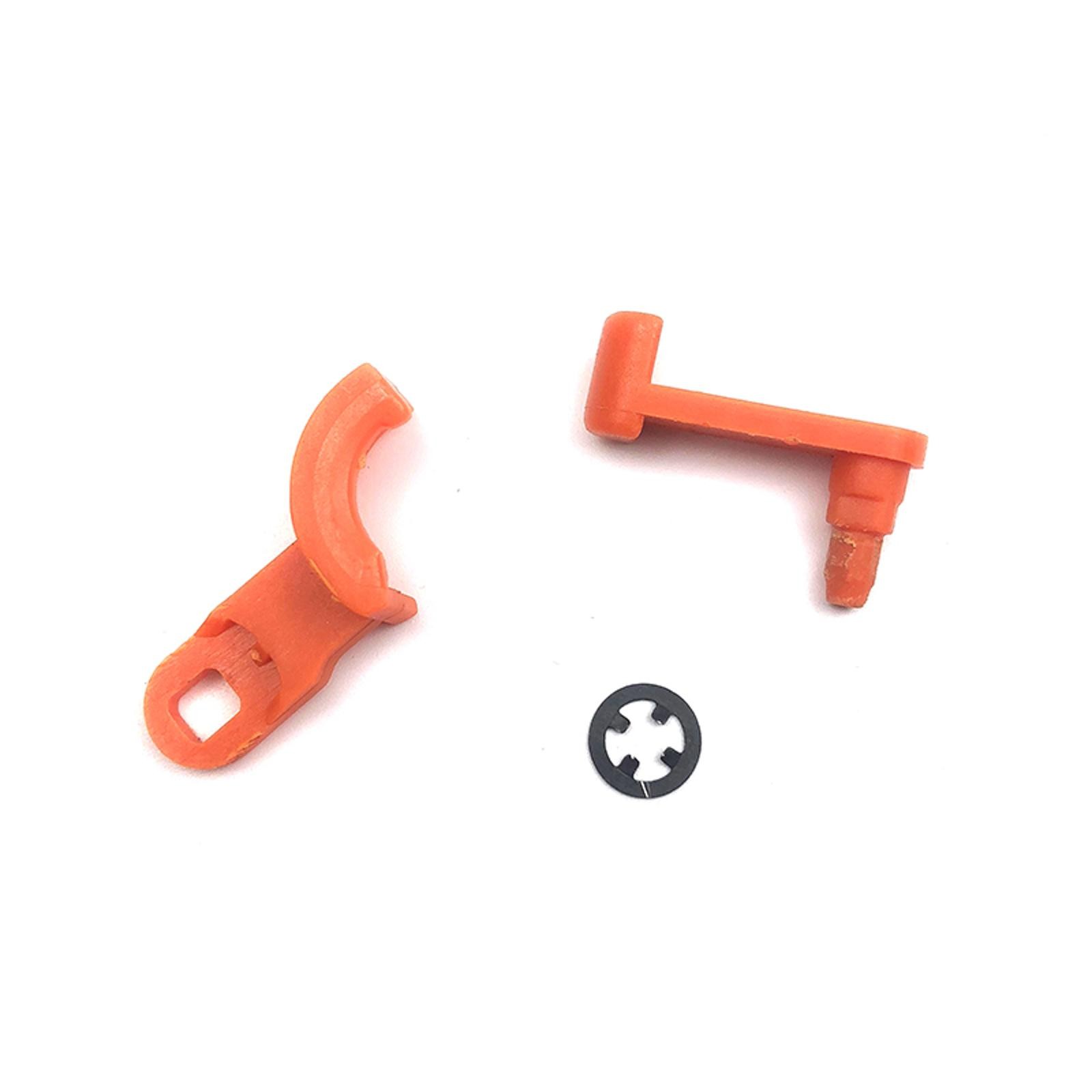 1Set Choke Shutter Kits For STIHL FS55 FS45 FS46 FS55R FS38 41401413700 gallery