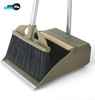 Upgrade Broom with Dustpan Combo Set 48 Long Handle Stiff Broom gallery