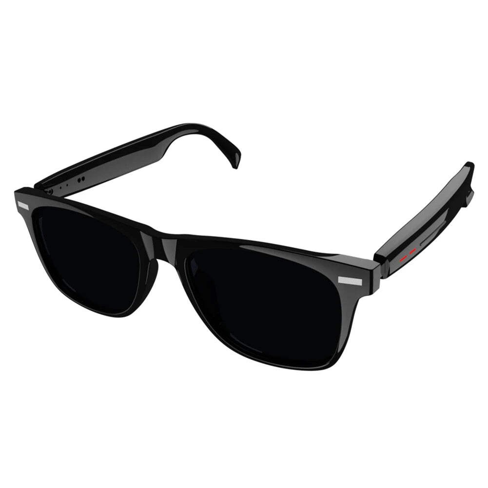 4K HD AI Smart Glasses Chat GPT 100MP Camera Recording Bluetooth Call 260Mah Bat gallery