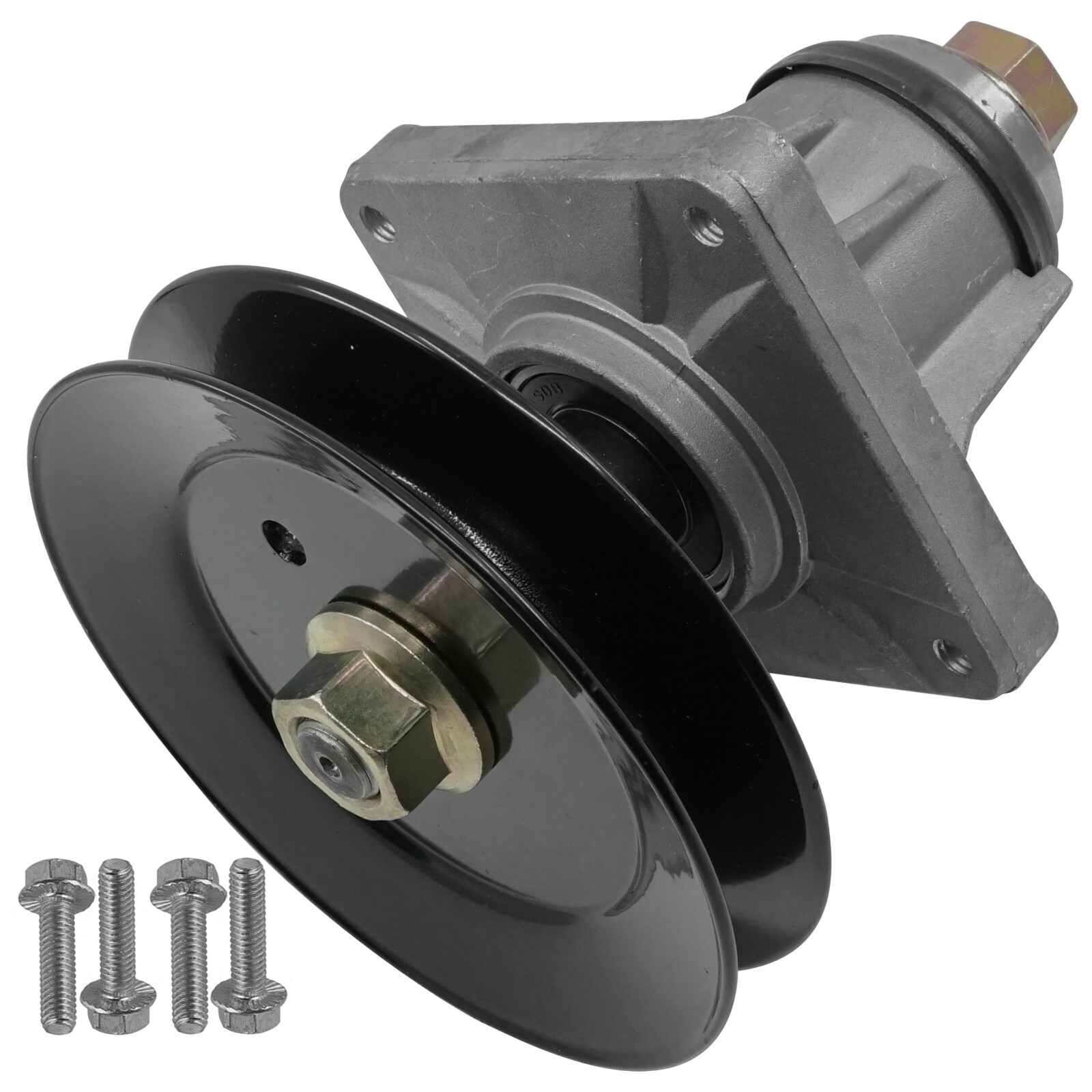 Spindle Assembly W/Bolt For MTD Cub Cadet 618-0660B 918-0660B 918-0625 618-0625 gallery