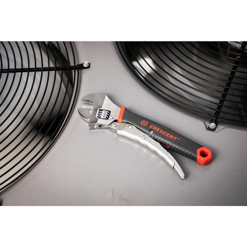 10 in. Crescent Locking Adjustable Wrench gallery