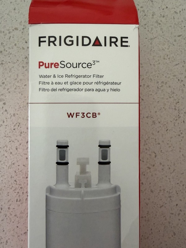 Frigdaire Water Filter WF3CB PureSource3 Refrigerator | 1 New & 1 Open Box gallery