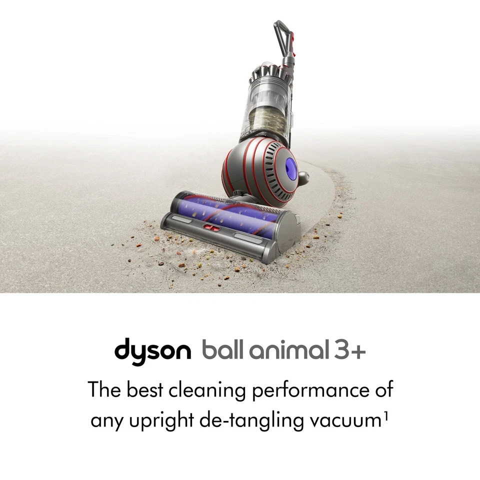 Dyson Ball Animal Origin Upright Vacuum Cleaner UP20 Purple gallery