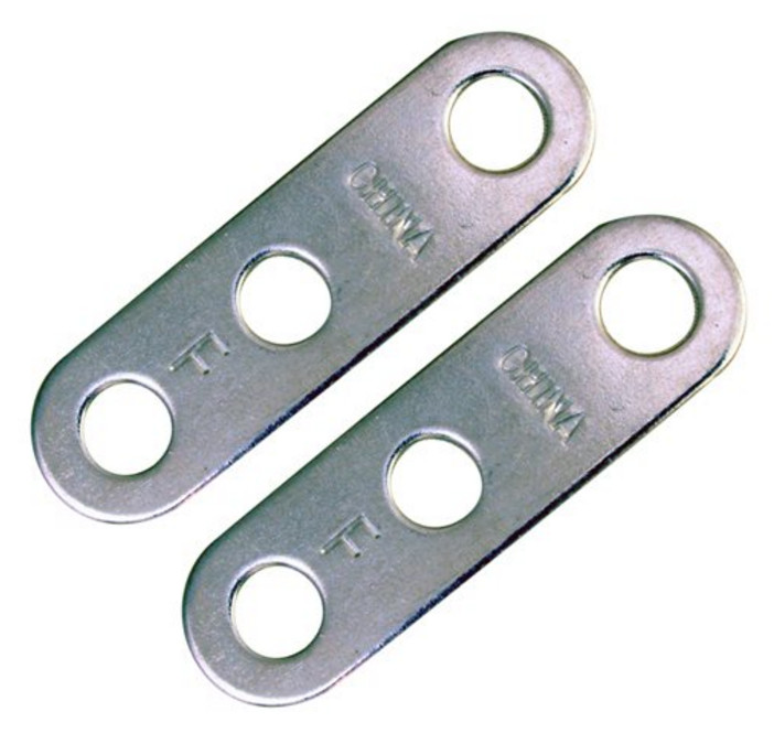 3 Hole Garage Door Cable Adjustment Clips (Pair) gallery