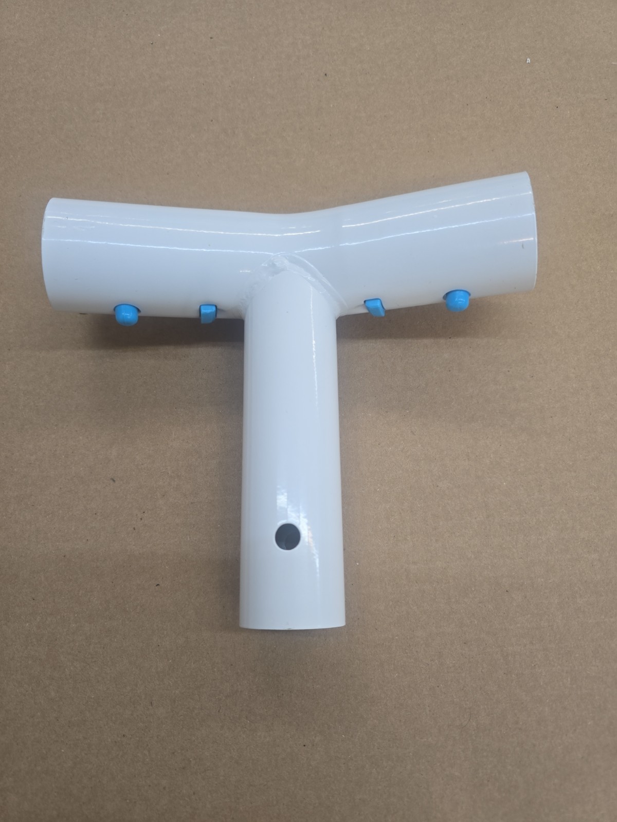 T Connector For Funsicle 14ftX33" Above Ground Metal Frame Swimming Pool gallery