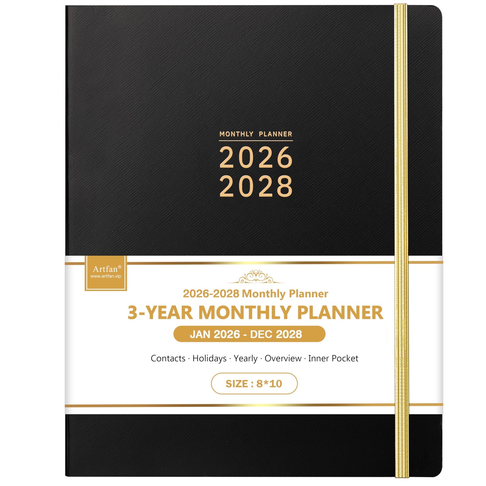 2026-2028 Monthly Planner/Monthly Calendar - 3 Year Monthly Planner 2026-2028... gallery