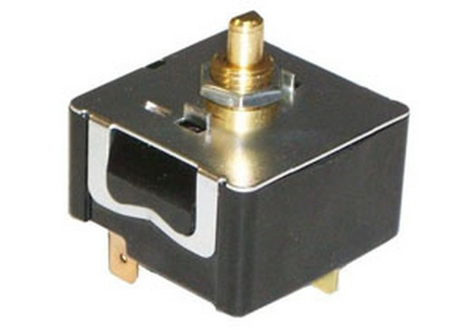 Associated Equipment 611187 Associated Rotary Selector Switch w/ Pointer Knob gallery