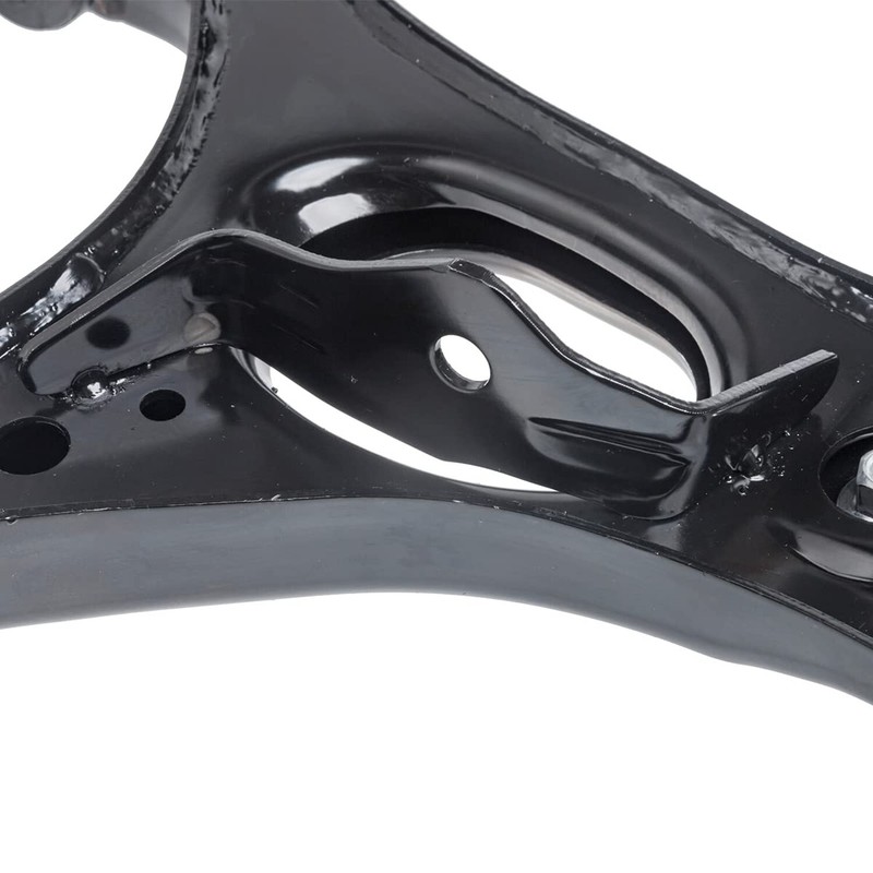 Front Lower Control Arm and Ball Joint Assembly Compatible With 2006-2011 Hon... gallery