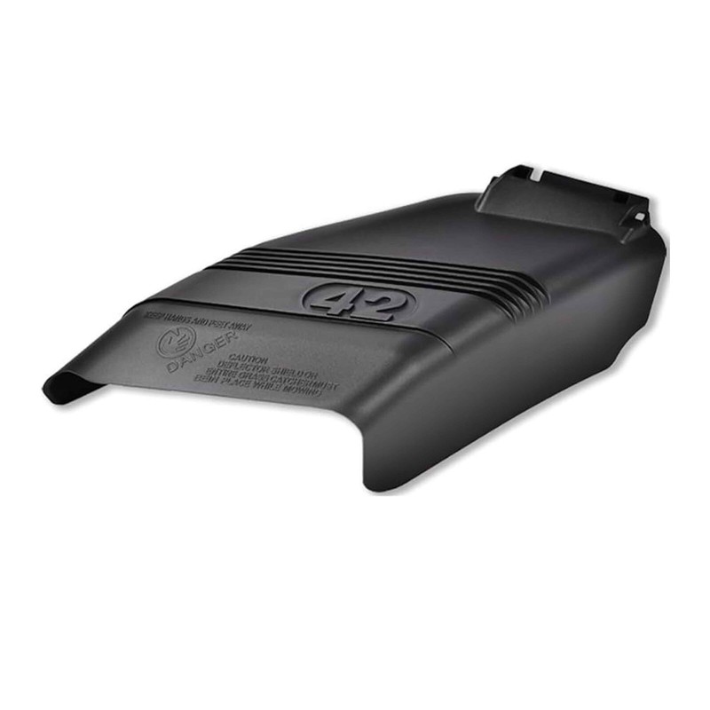42" Deflector Shield W/ Mounting Hardware 130968 532130968 Fit For Craftsman gallery