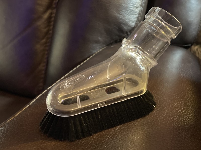 Genuine Dyson Mini Soft Dusting Brush ( T105831) gallery