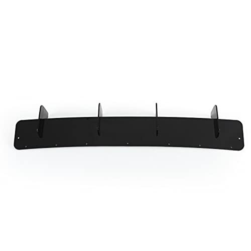 Car Rear Bumper Lip Diffuser Side Splitter Valance Spoiler Fits for VW Golf gallery