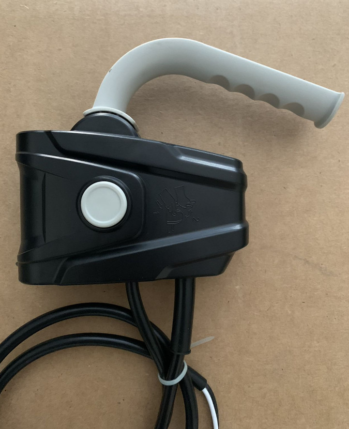 Electrical On Off Switch For LawnMaster ME1218X Electric Lawn Mower